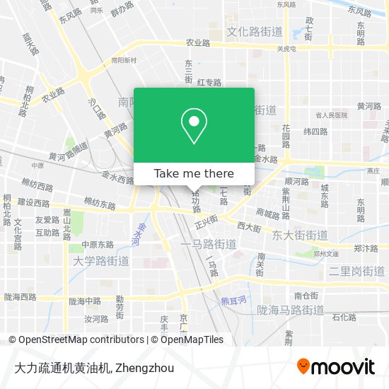 大力疏通机黄油机 map