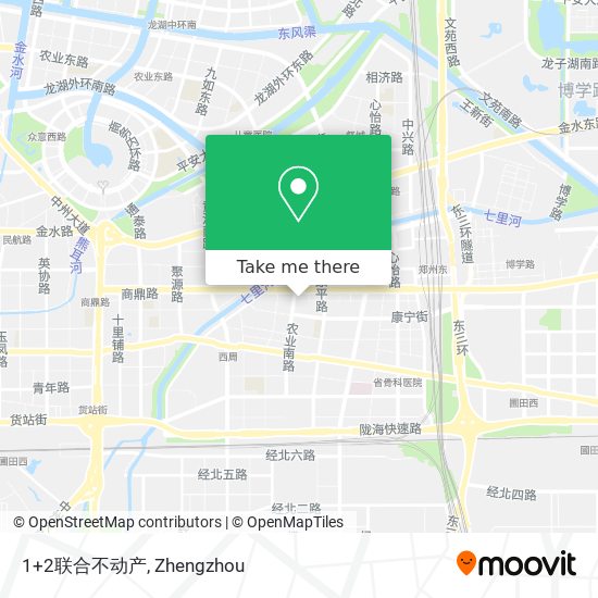 1+2联合不动产 map