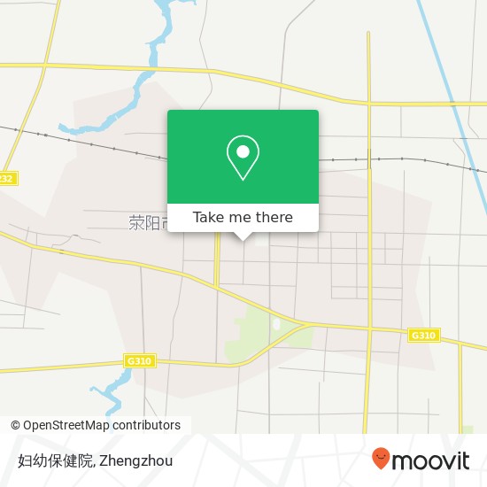 妇幼保健院 map