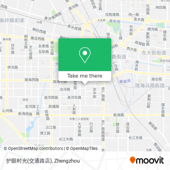 护眼时光(交通路店) map