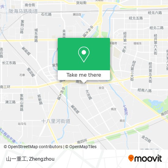 山一重工 map
