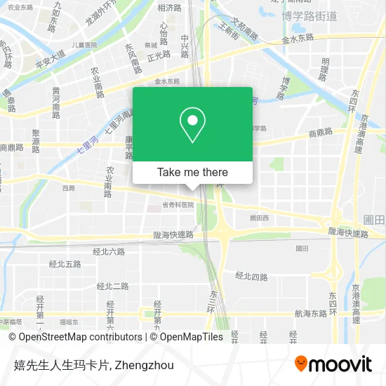 嬉先生人生玛卡片 map