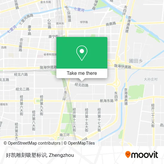 好凯雕刻吸塑标识 map