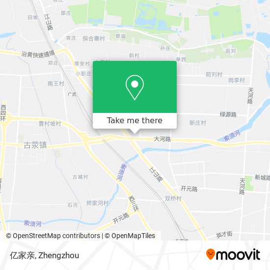 亿家亲 map