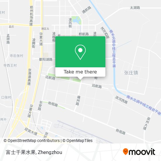 富士干果水果 map