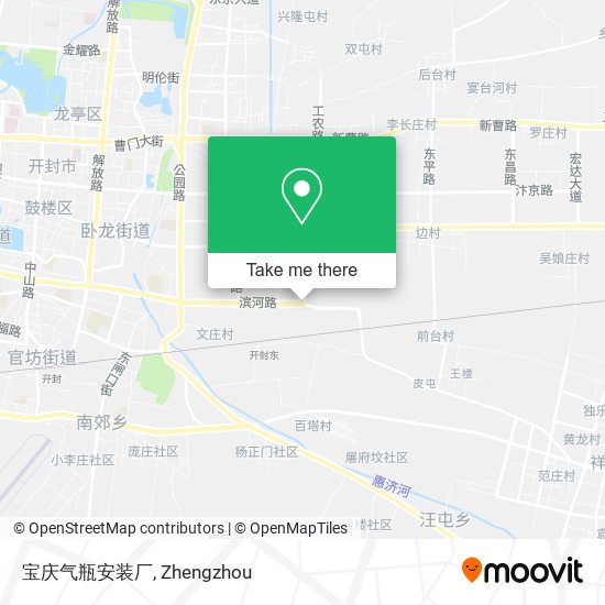 宝庆气瓶安装厂 map