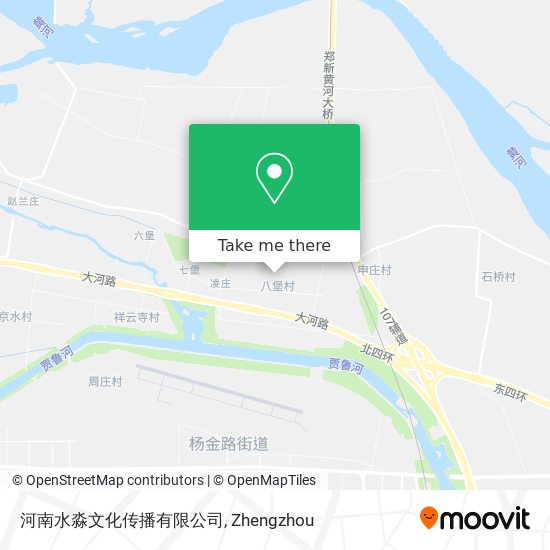 河南水淼文化传播有限公司 map