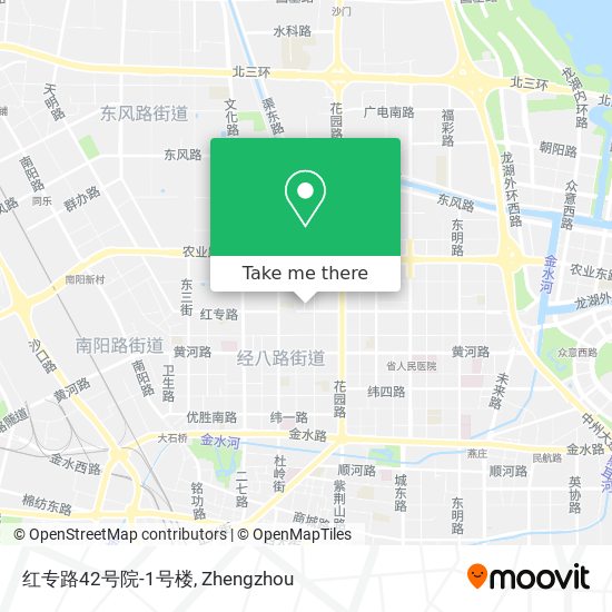 红专路42号院-1号楼 map