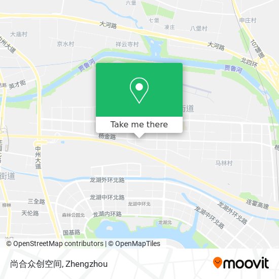 尚合众创空间 map