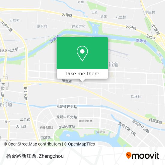 杨金路新庄西 map