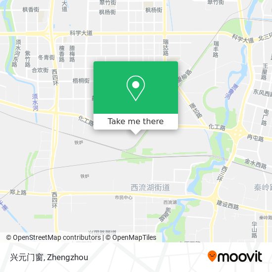 兴元门窗 map