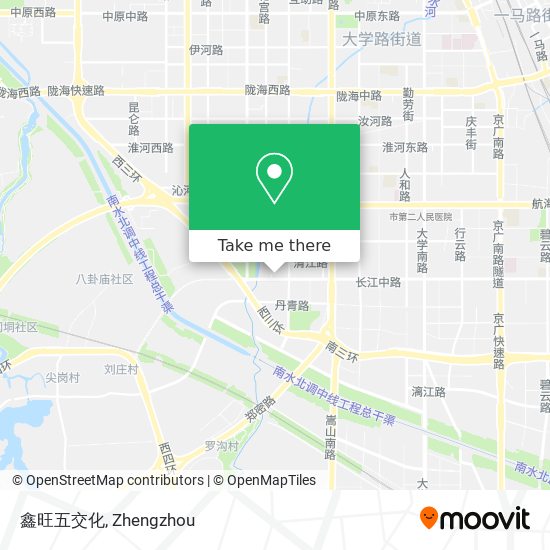 鑫旺五交化 map