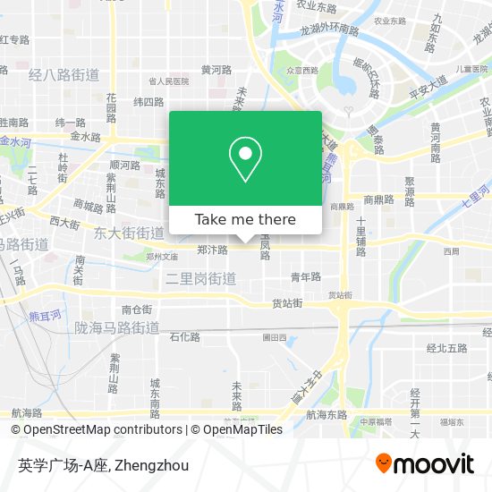 英学广场-A座 map