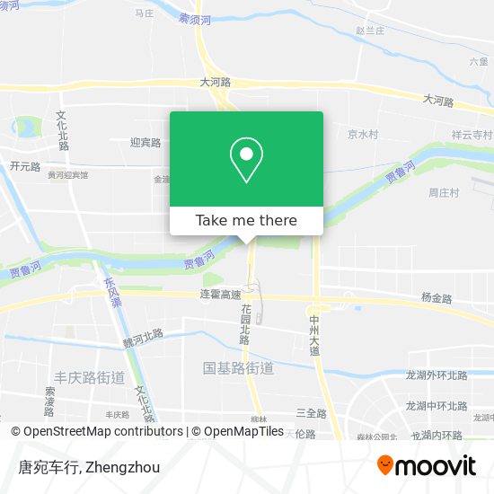 唐宛车行 map