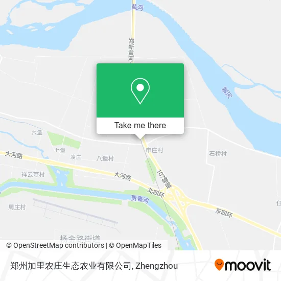 郑州加里农庄生态农业有限公司 map