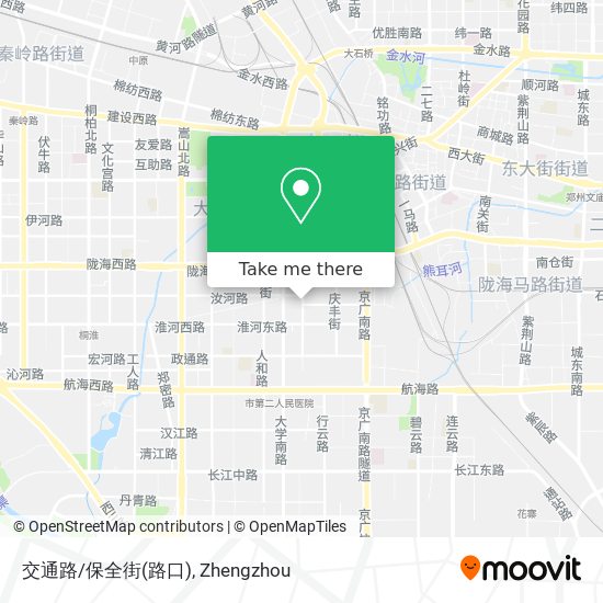 交通路/保全街(路口) map