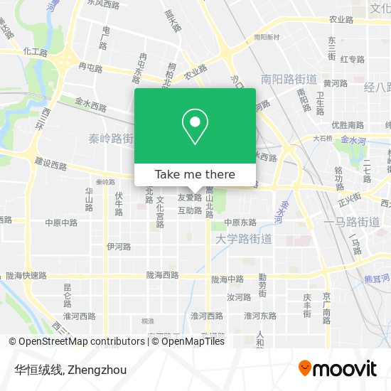 华恒绒线 map