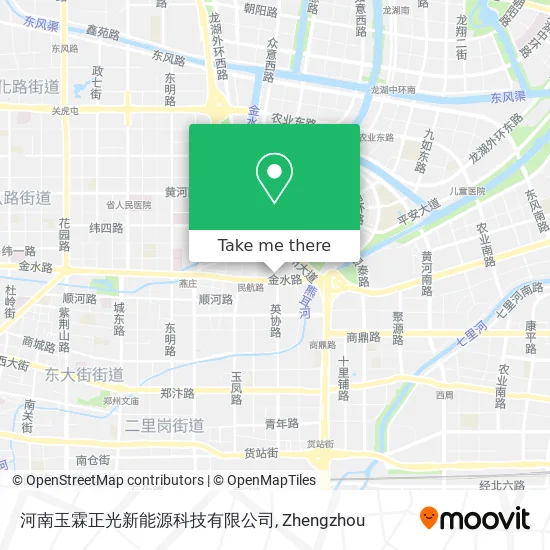 河南玉霖正光新能源科技有限公司 map
