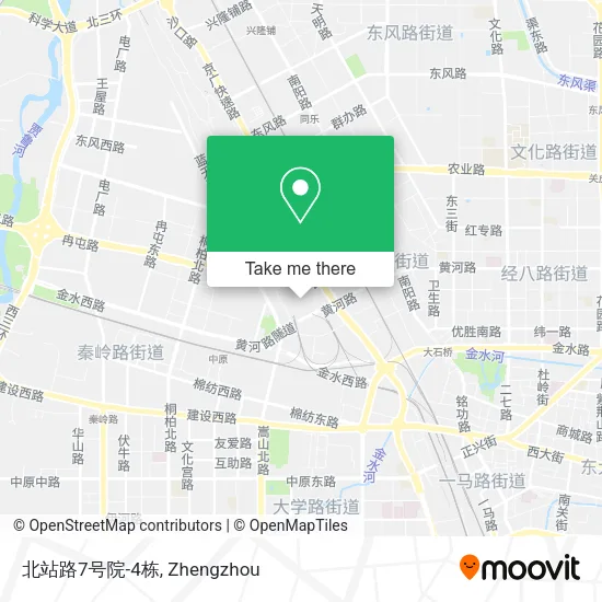 北站路7号院-4栋 map