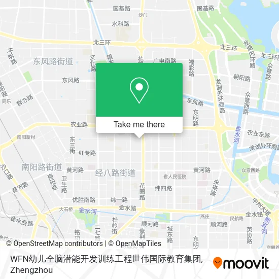 WFN幼儿全脑潜能开发训练工程世伟国际教育集团 map