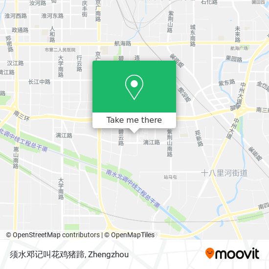 须水邓记叫花鸡猪蹄 map