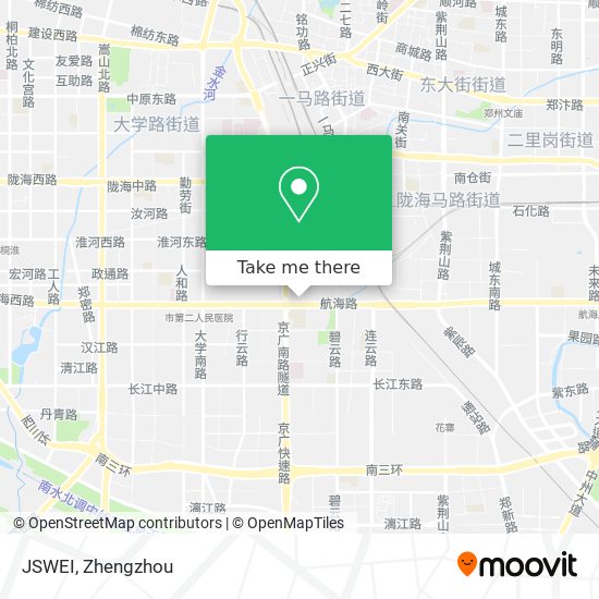 JSWEI map