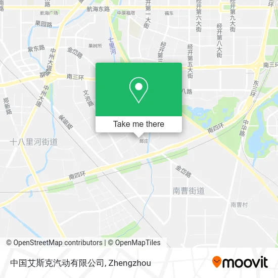 中国艾斯克汽动有限公司 map
