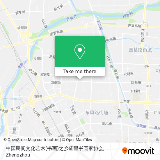 中国民间文化艺术(书画)之乡庙里书画家协会 map