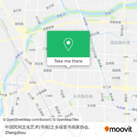 中国民间文化艺术(书画)之乡庙里书画家协会 map