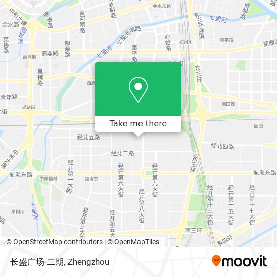 长盛广场-二期 map
