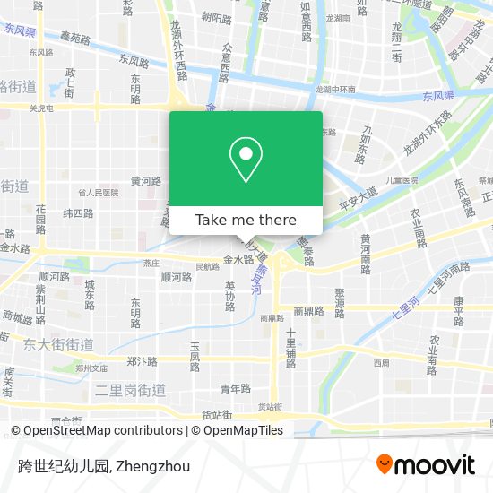 跨世纪幼儿园 map