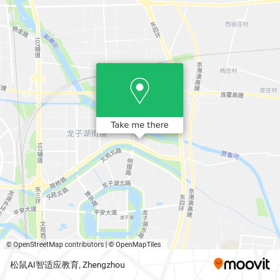 松鼠AI智适应教育 map