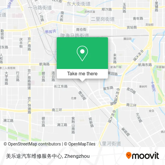 美乐途汽车维修服务中心 map