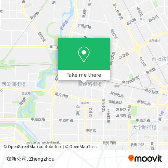 郑新公司 map