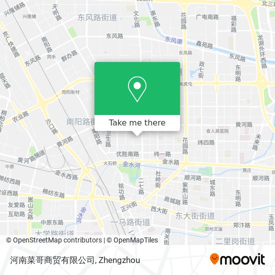 河南菜哥商贸有限公司 map