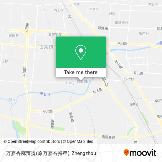 万嘉香麻辣烫(原万嘉香撸串) map
