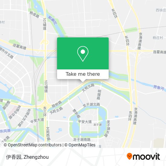 伊香园 map