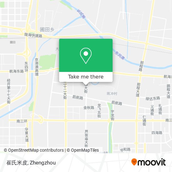 崔氏米皮 map