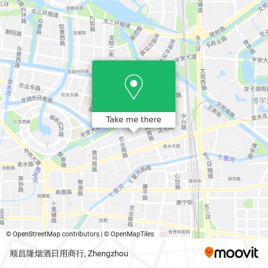 顺昌隆烟酒日用商行 map