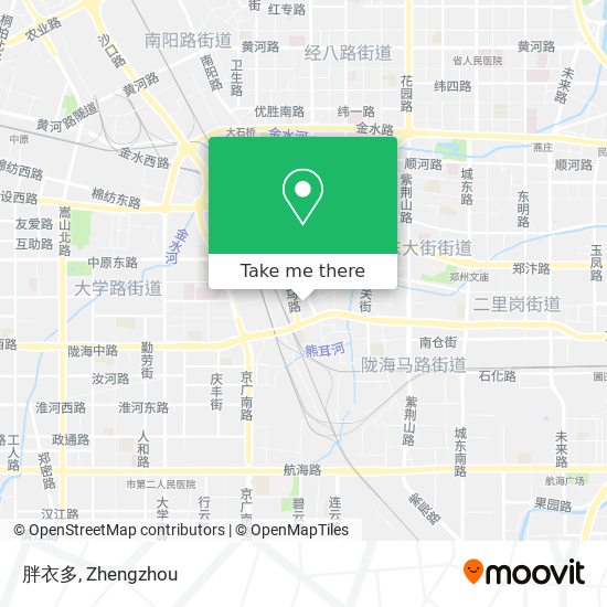 胖衣多 map