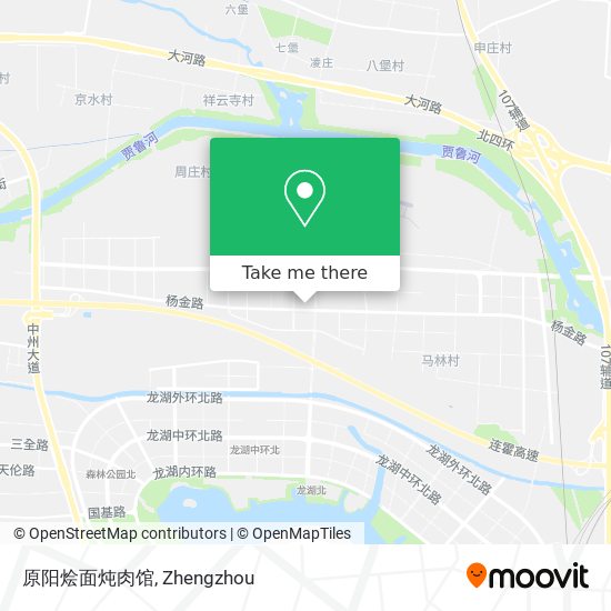 原阳烩面炖肉馆 map