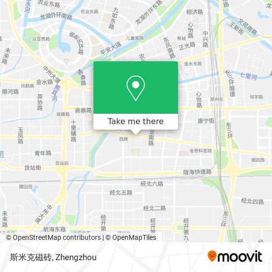 斯米克磁砖 map