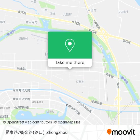 景泰路/杨金路(路口) map