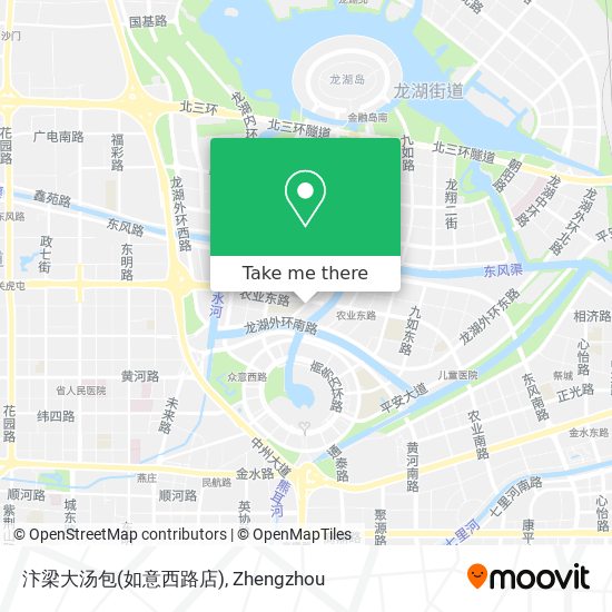 汴梁大汤包(如意西路店) map