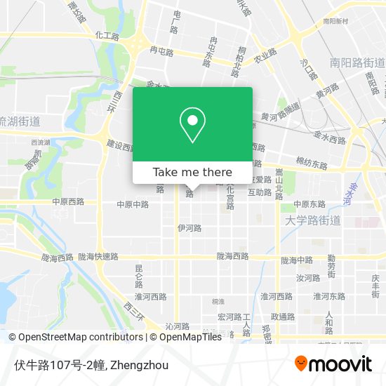 伏牛路107号-2幢 map