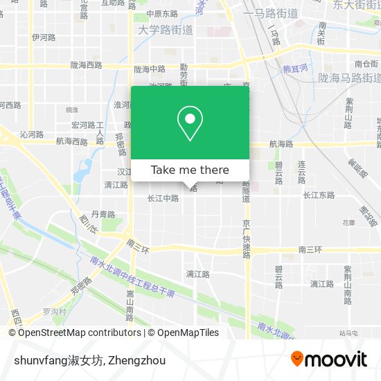 shunvfang淑女坊 map