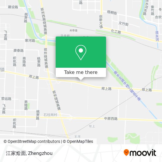 江家烩面 map