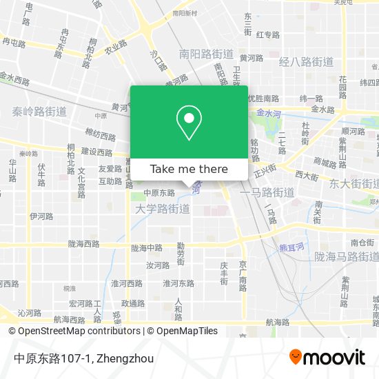 中原东路107-1 map