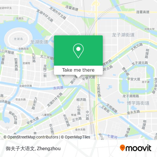 御夫子大语文 map