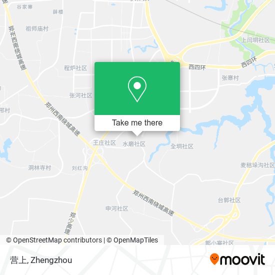 营上 map